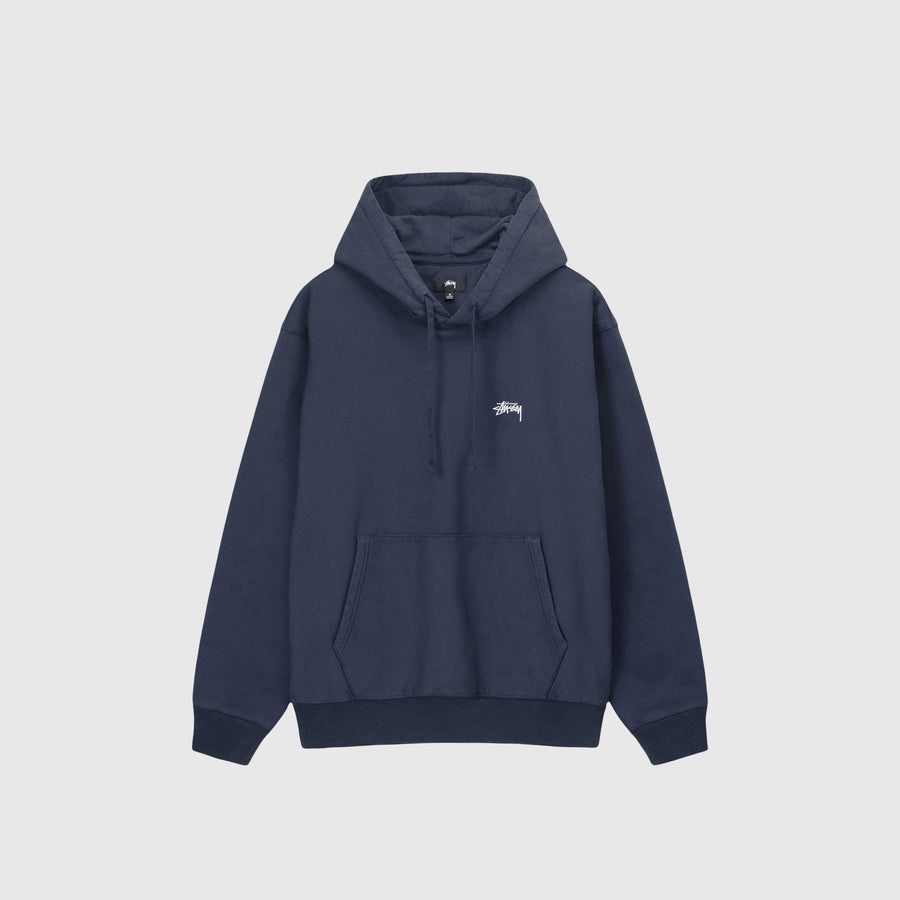 STOCK LOGO HOODY - 1