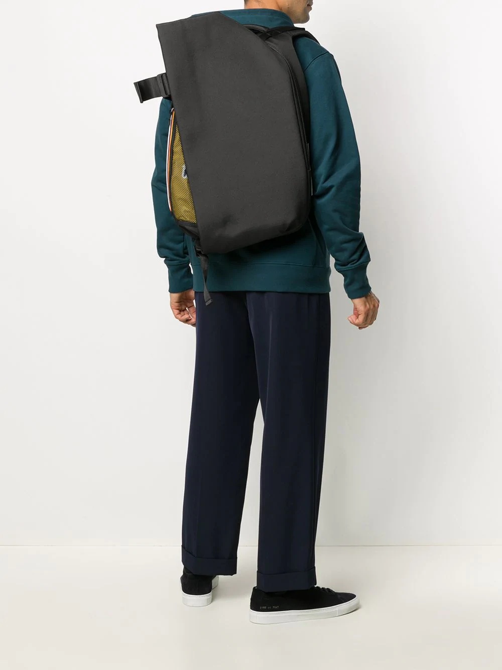 x K-Way asymmetric backpack - 2