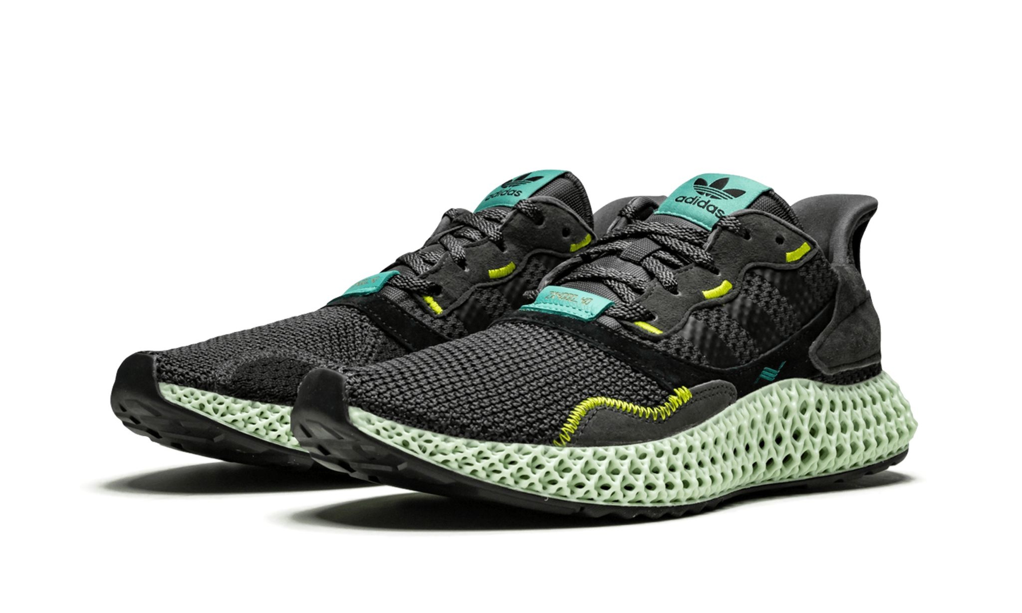 ZX 4000 4D "4D Carbon" - 2