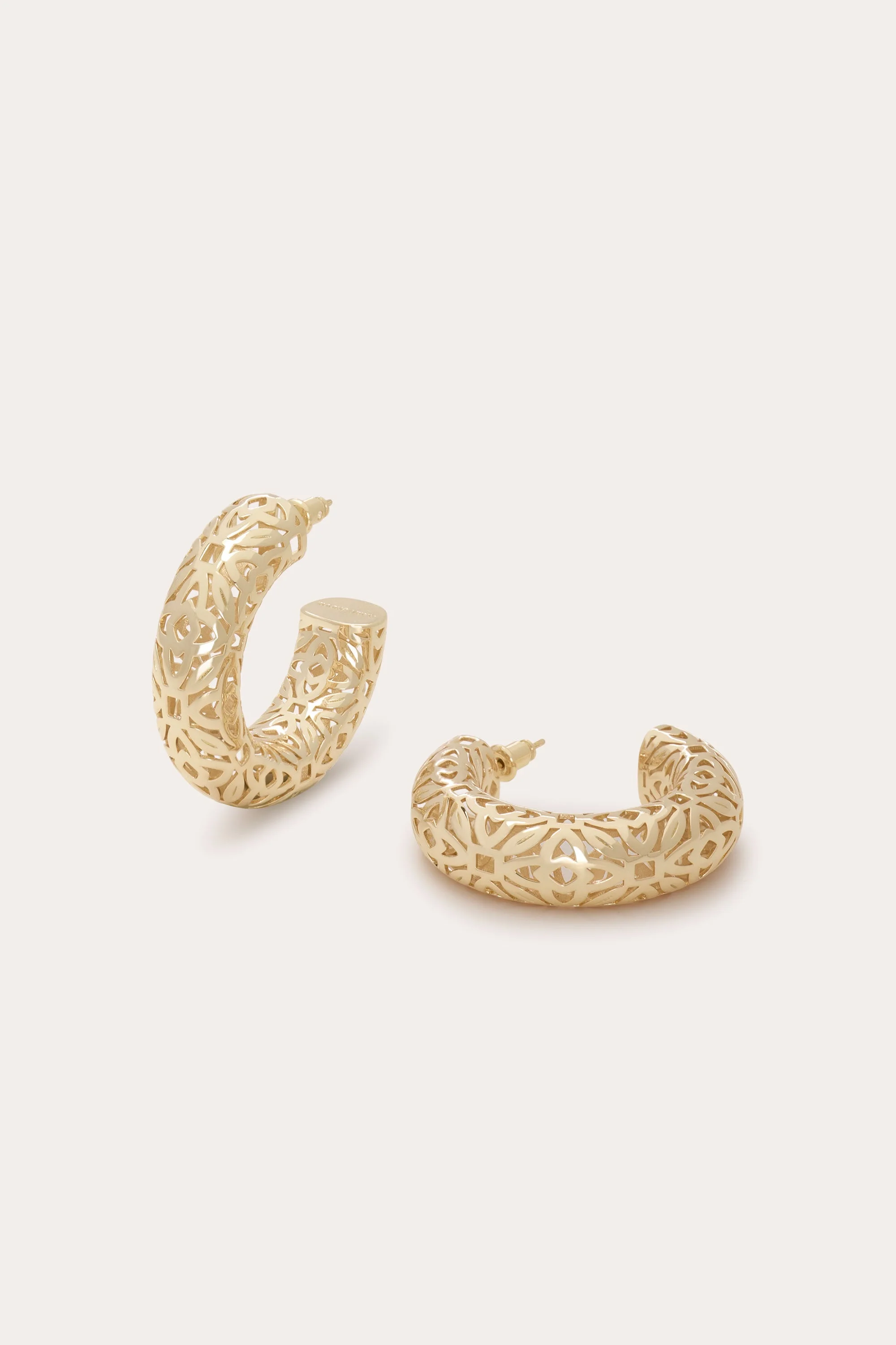 Tara Hoop Earrings - 1