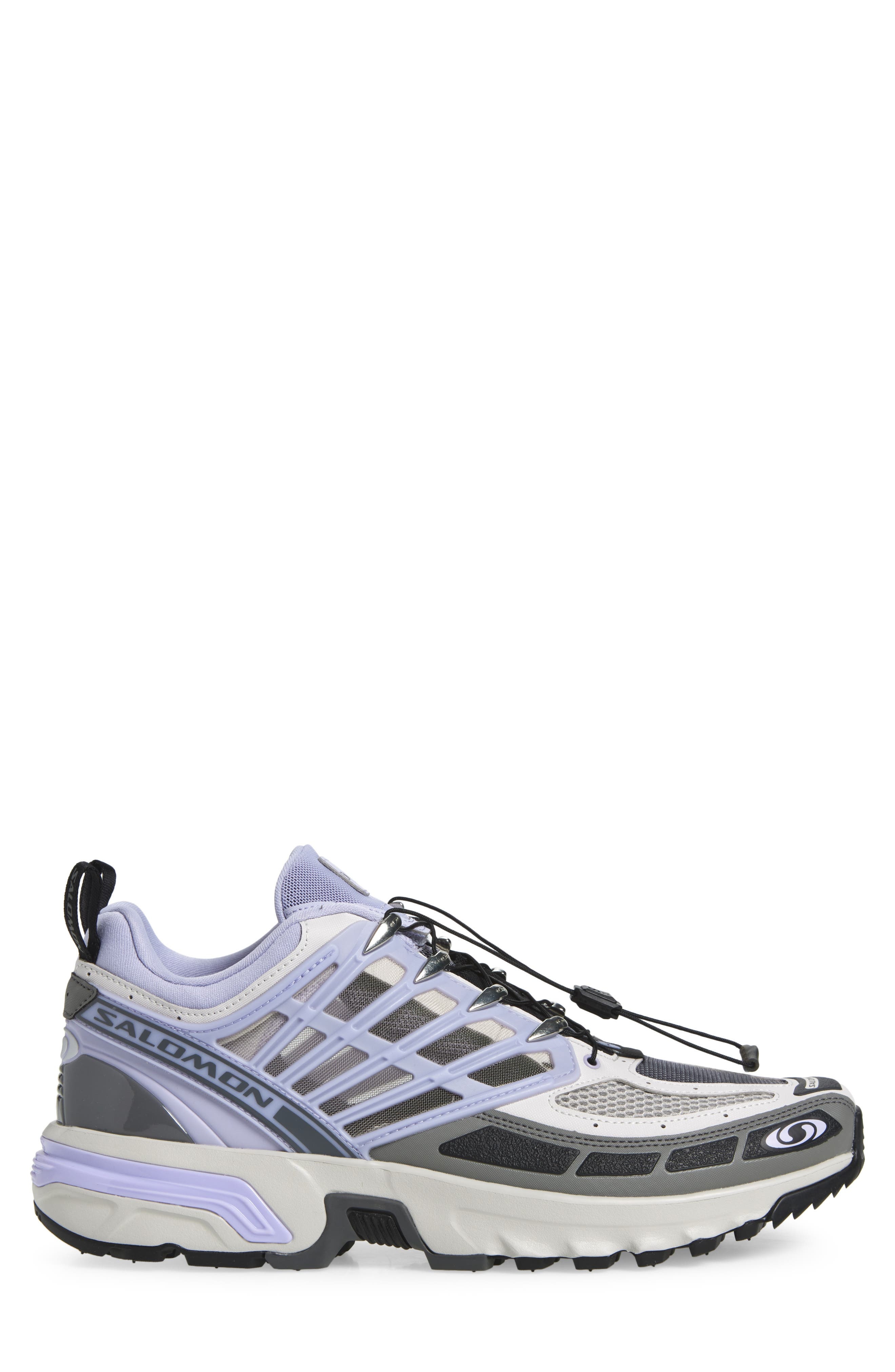 Salomon ACS Pro Sneaker in Lunar Rock/Rock/Cosmic at Nordstrom - 3