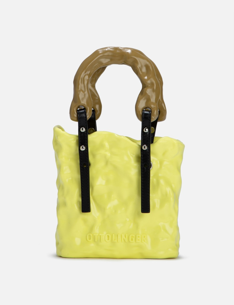 SIGNATURE CERAMIC BAG 1