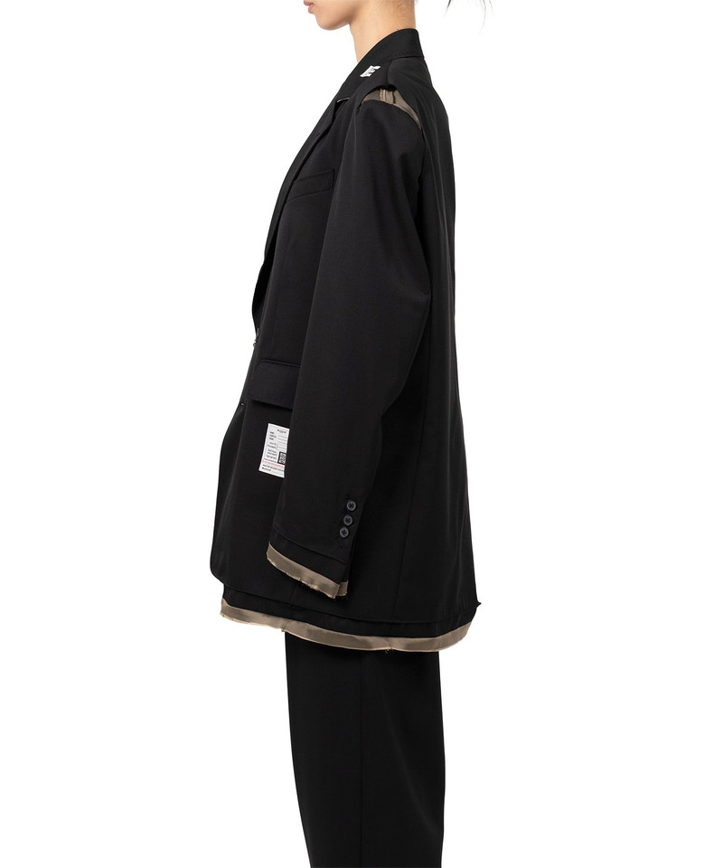 Dry Wool Jacket 4