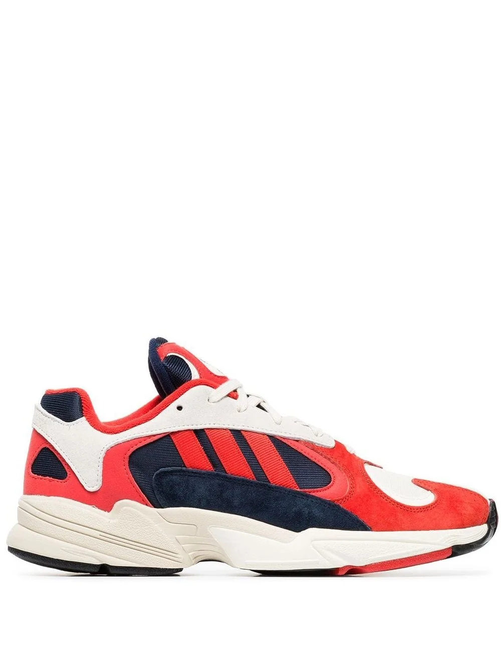 Yung-1 low-top sneakers - 1