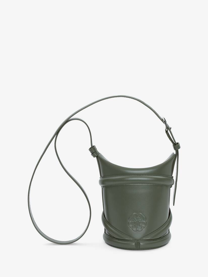 Women's The Curve in Military Green - 3
