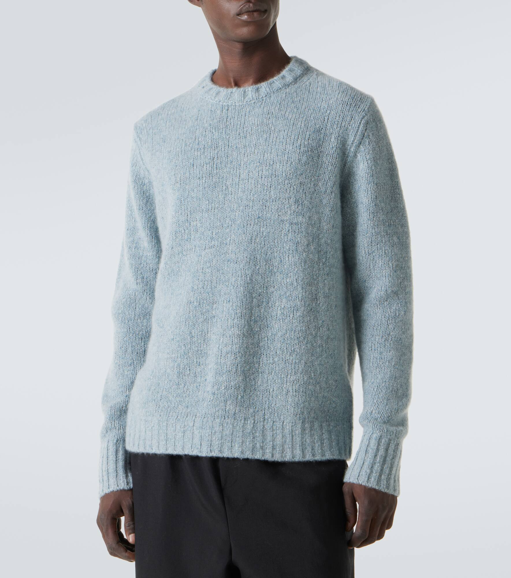 Cashmere sweater - 3