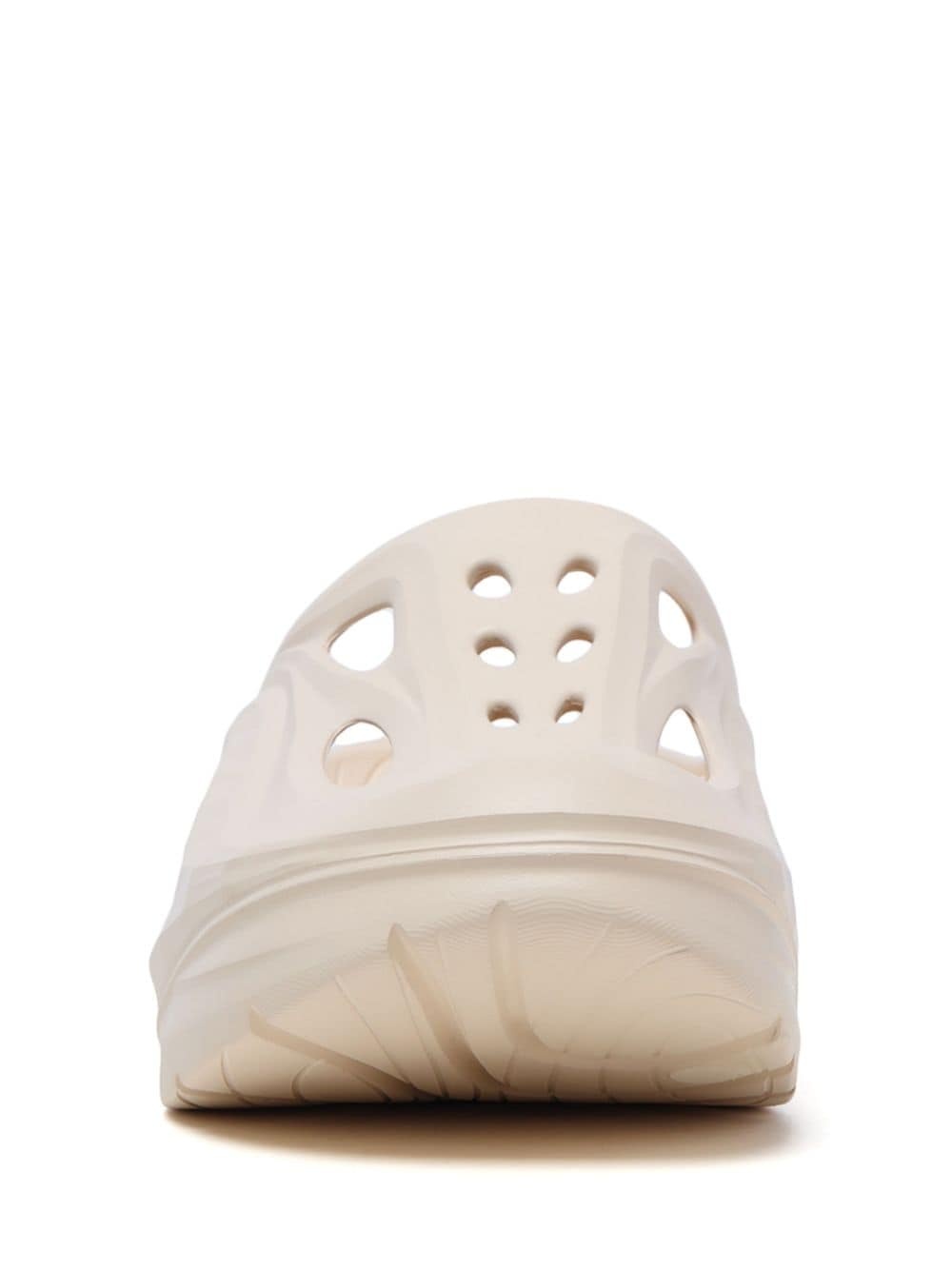 Ora Recovery round-toe slippers - 4