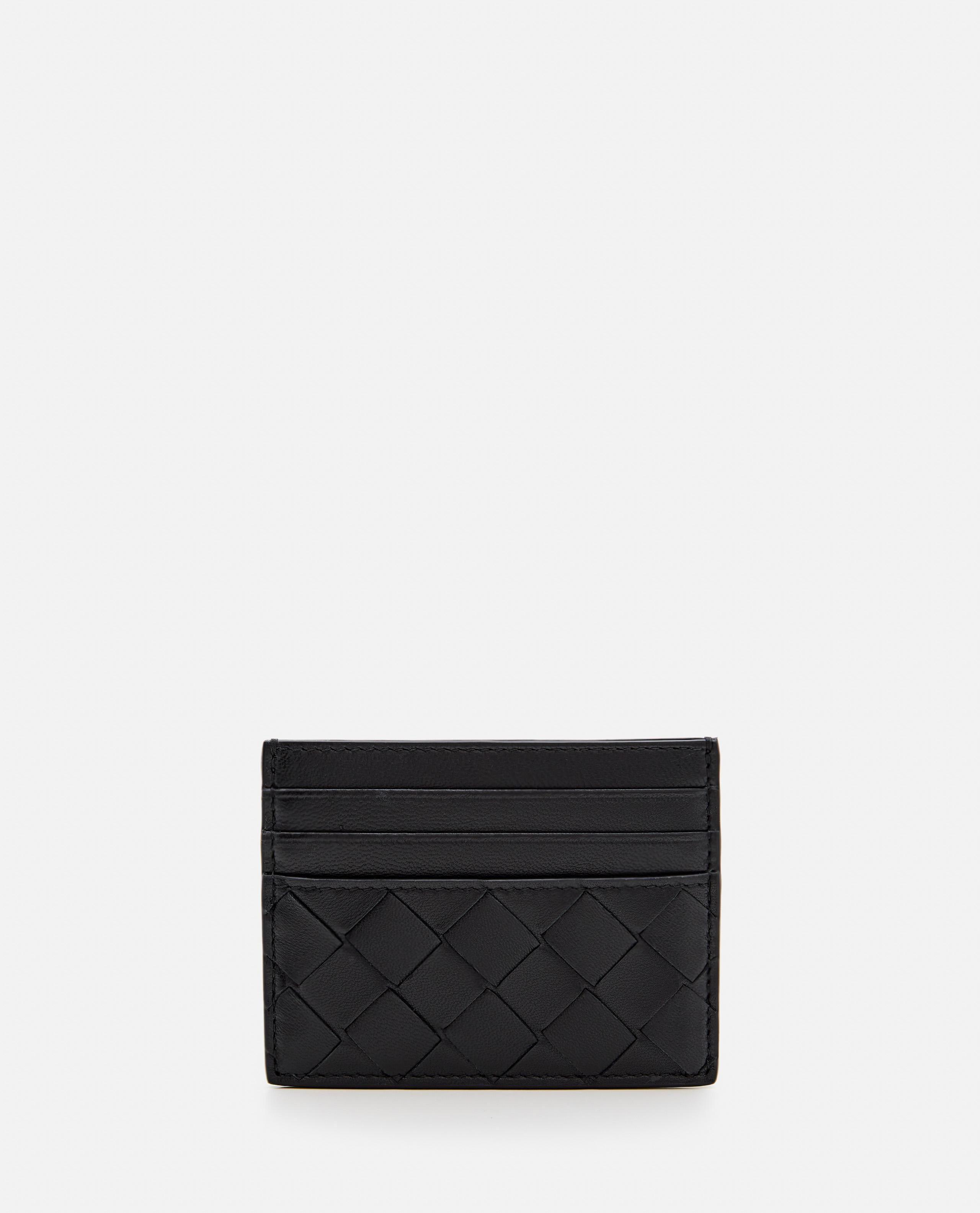SMALL CARDHOLDER INTRECCIO - 1