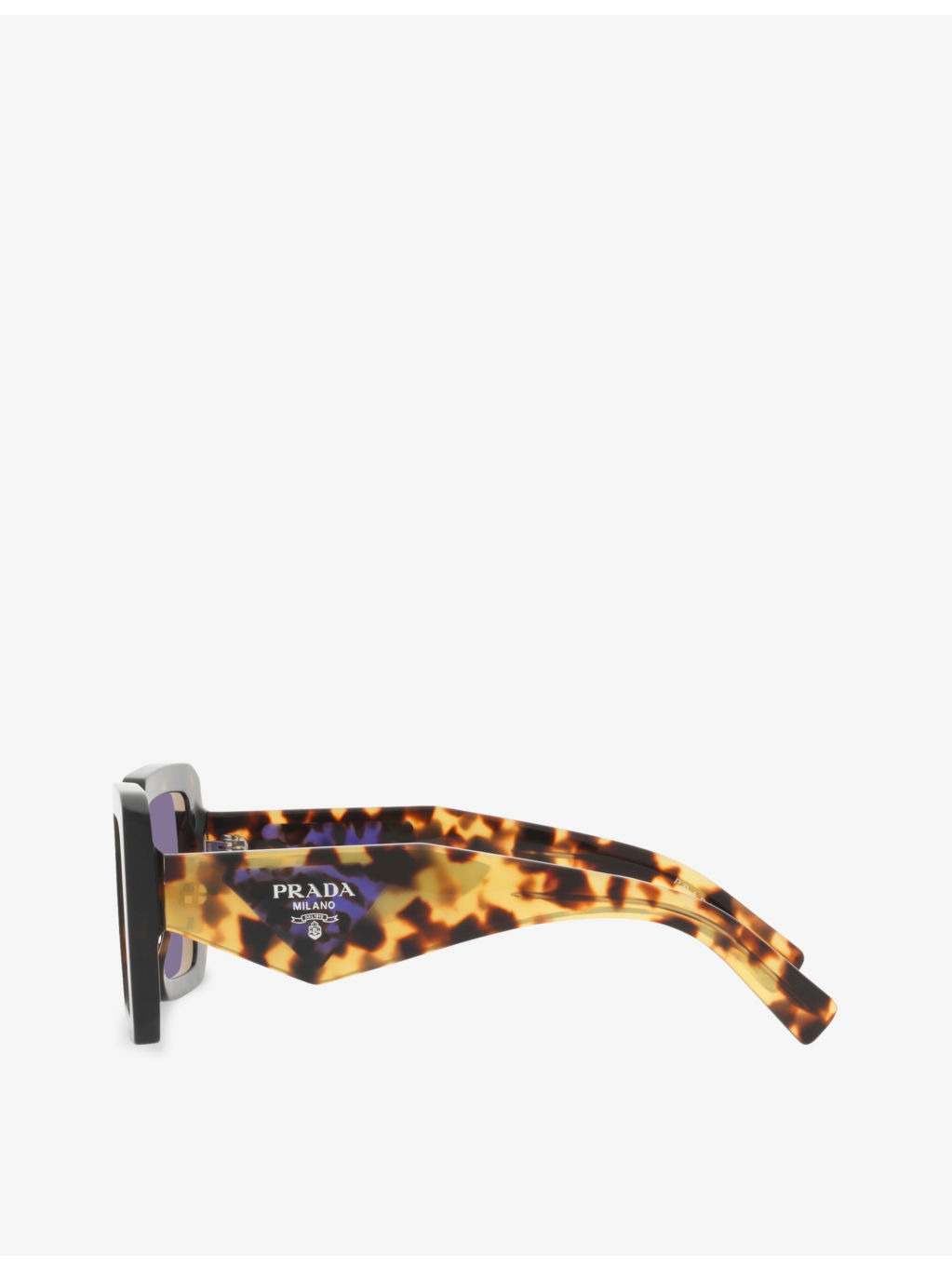 PR 23YS Symbole acetate sunglasses - 5
