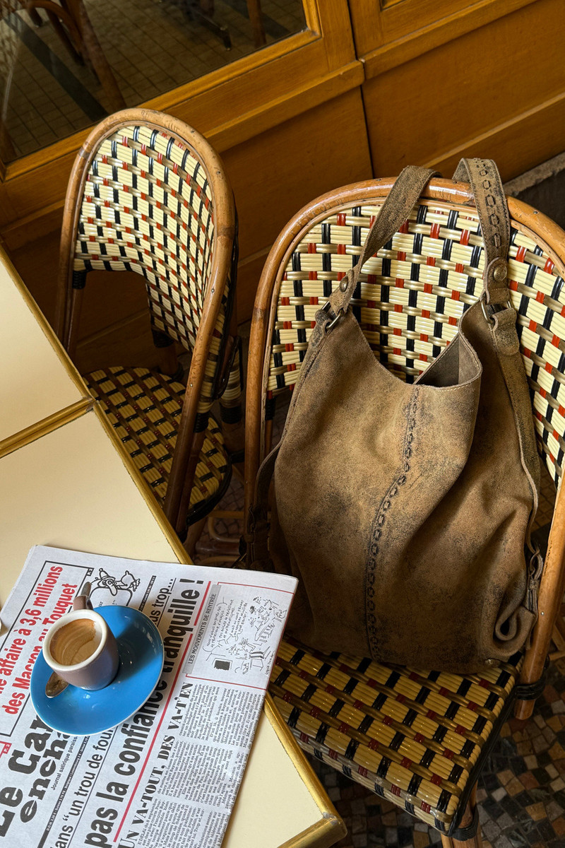 We The Free Dallas Distressed Suede Bag 9