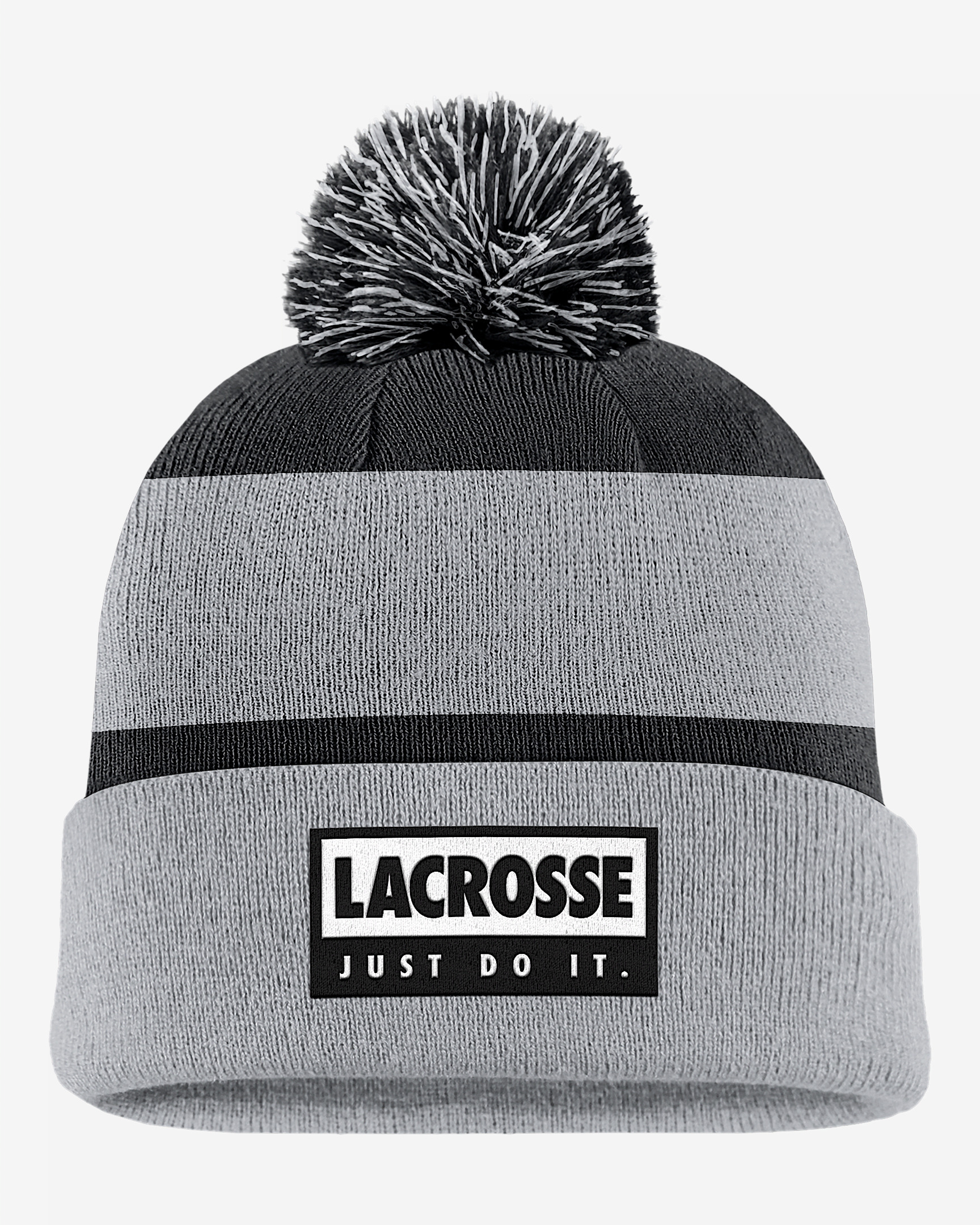 Nike Swoosh Peak Lacrosse Beanie - 1