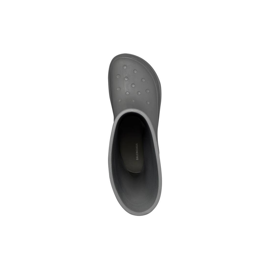Men's Crocs™ Boot in Grey - 5