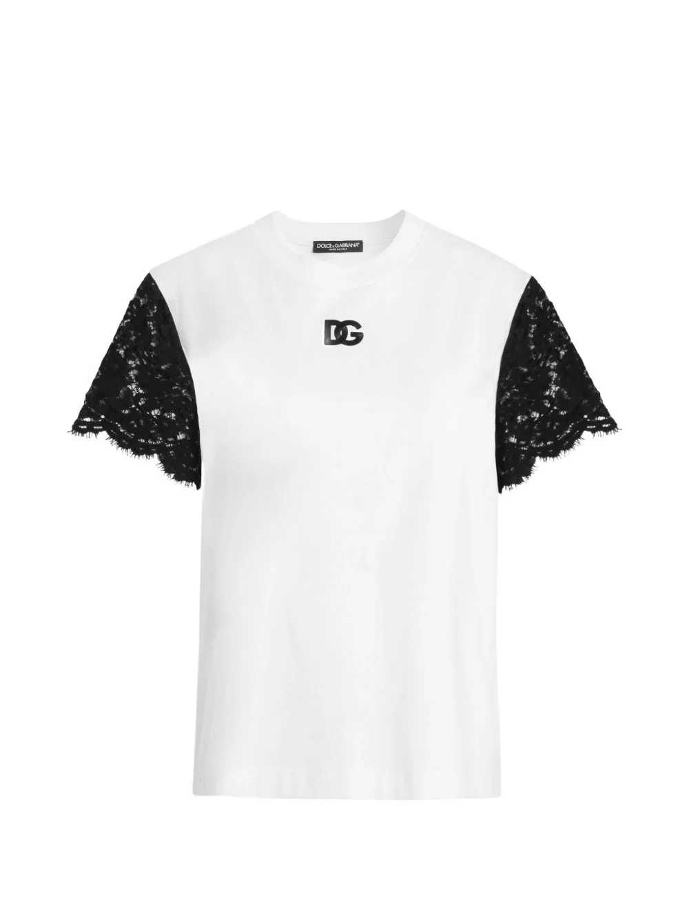 logo T-shirt - 1