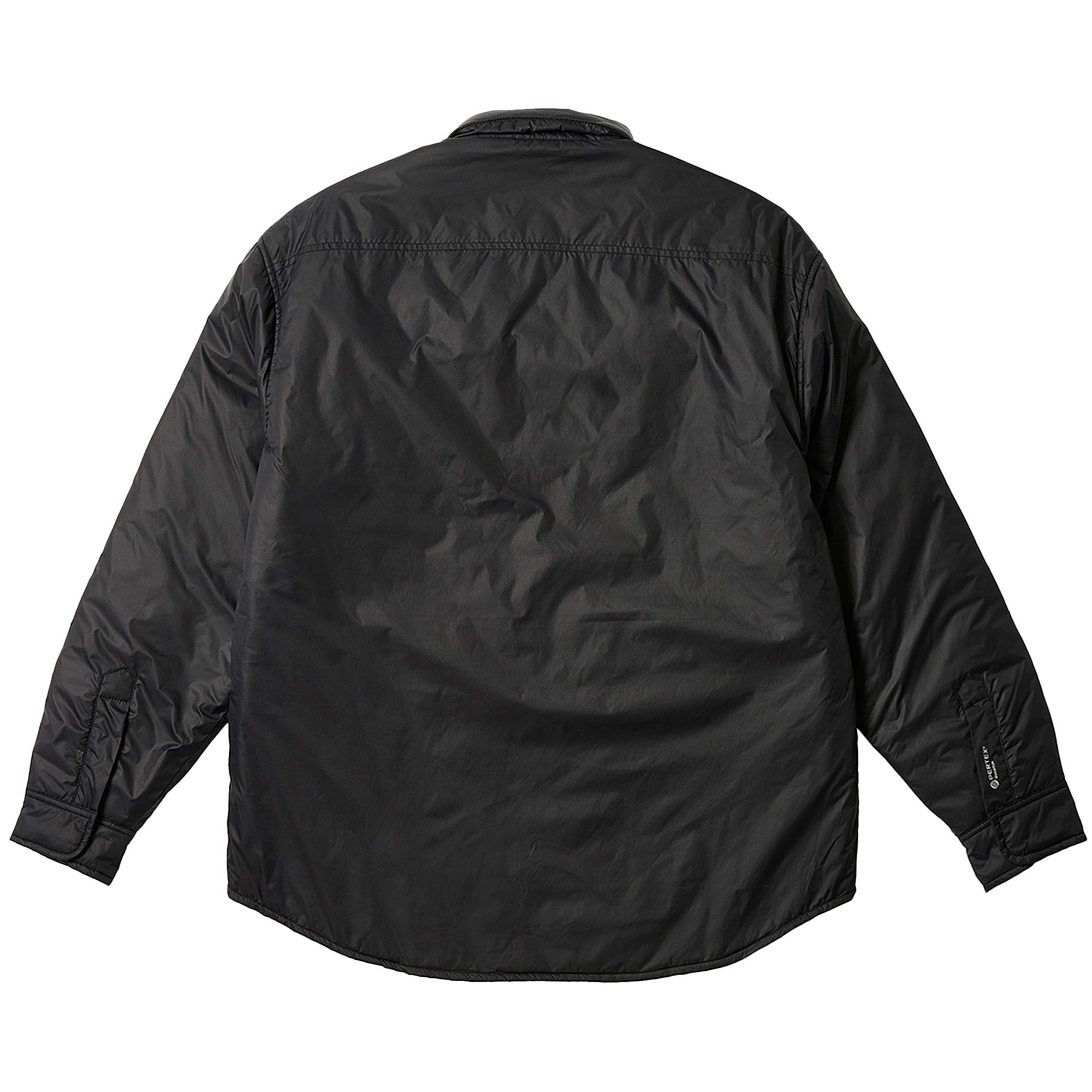 Palace Insulated Pertex Shirt 'Black' - 2