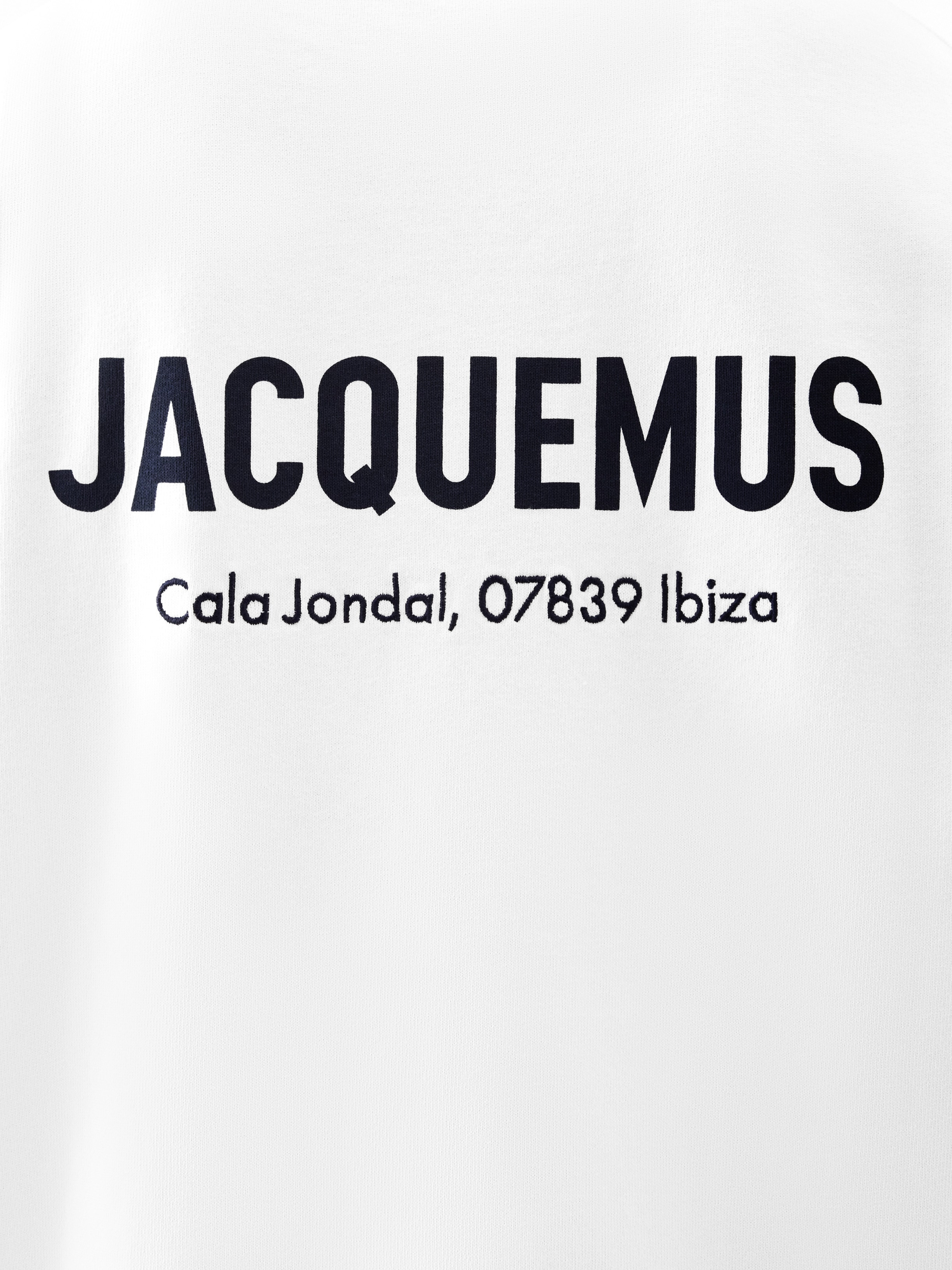 The Ibiza address t-shirt - 4