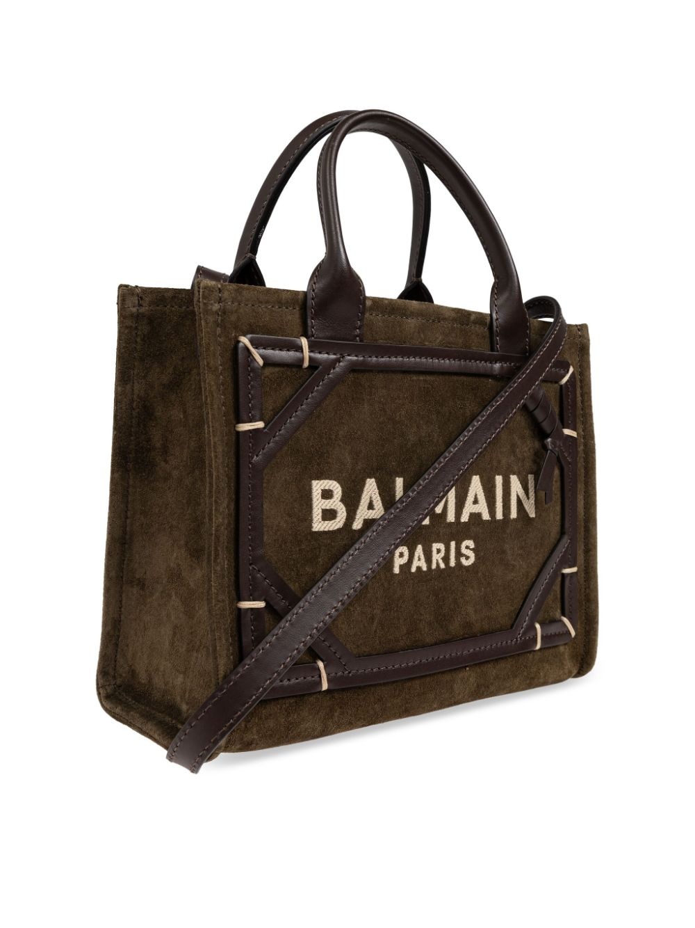 small Army tote bag - 4