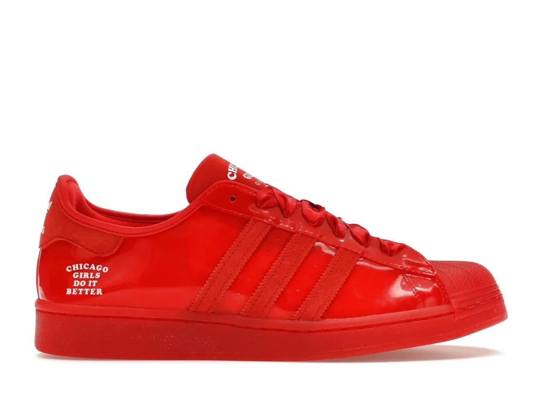 adidas Superstar Chicago Girls Do It Better - 1