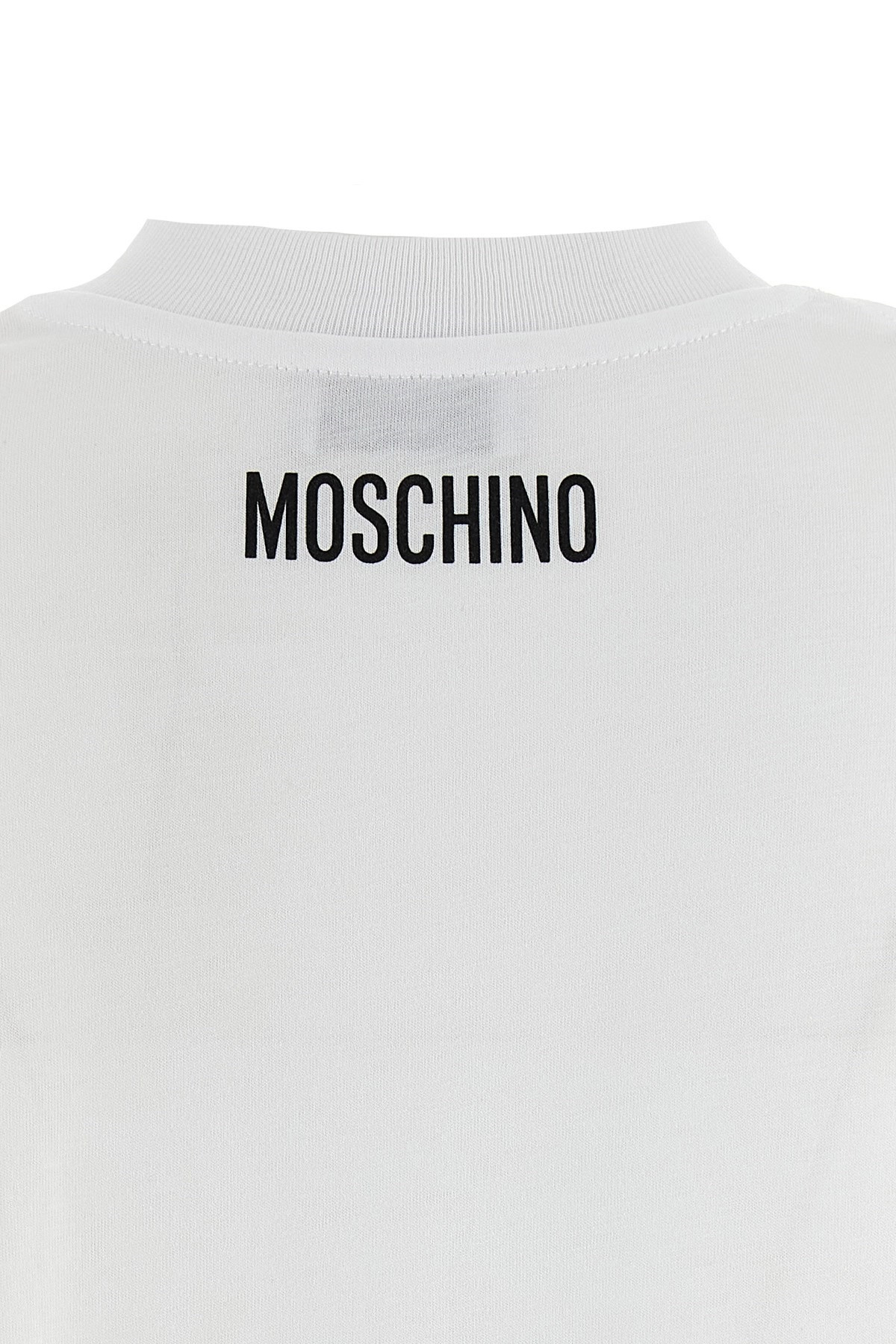 Front print t-shirt - 4