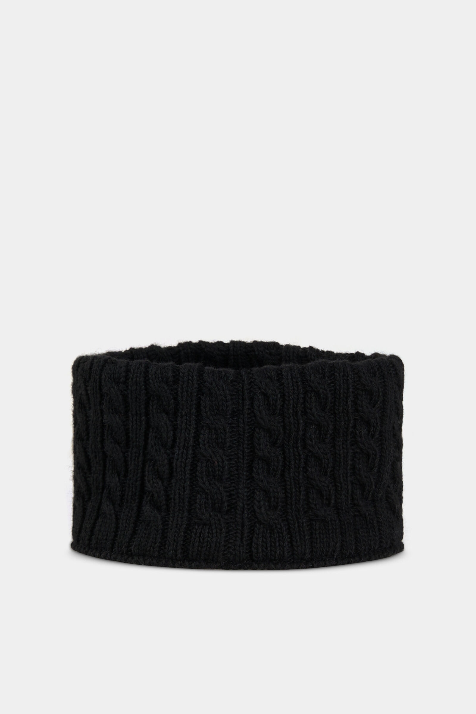 Tessa Visor headband in Black - 3