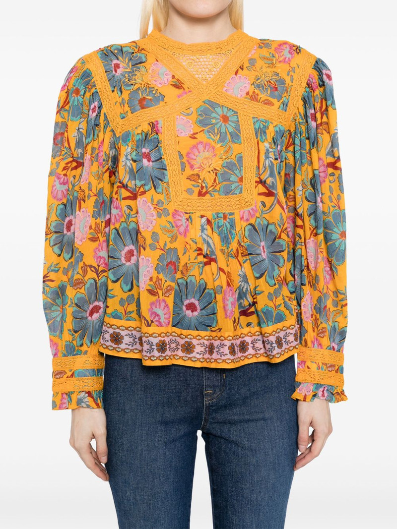 Mica short-sleeved top 5