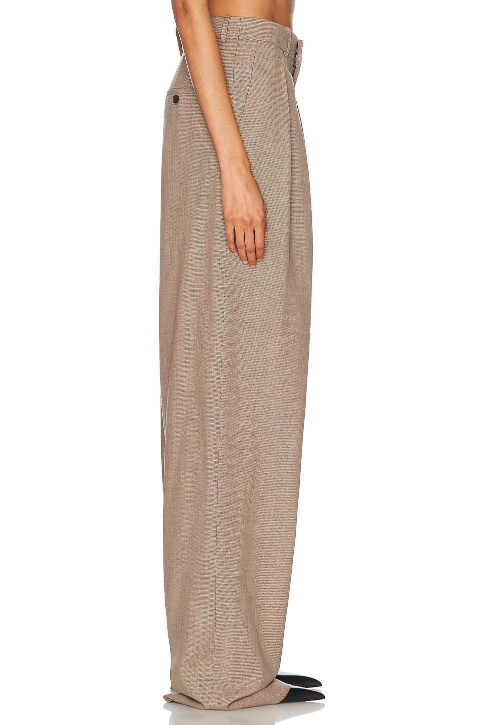 Straight Leg Pant - 3