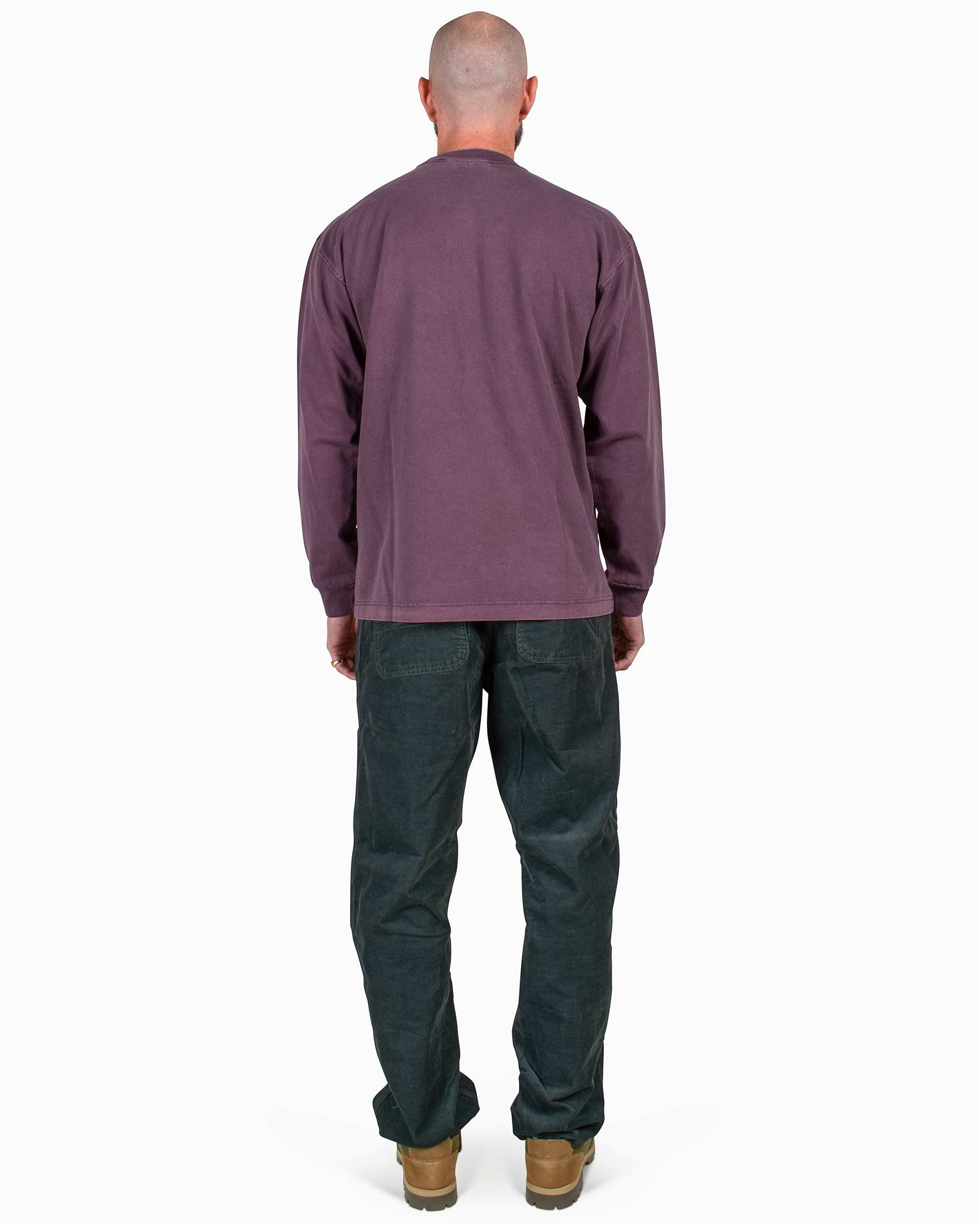 Carhartt W.I.P. Simple Pant Boxwood - 3