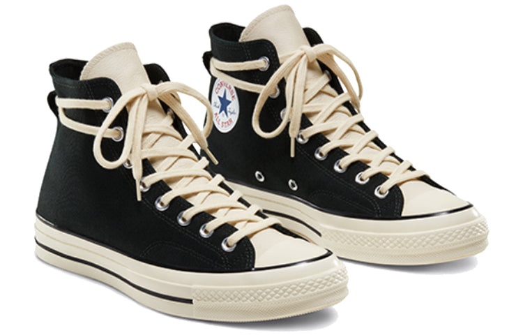 Converse Fear of God Essentials x Chuck 70 High 'Black' 167954C - 4