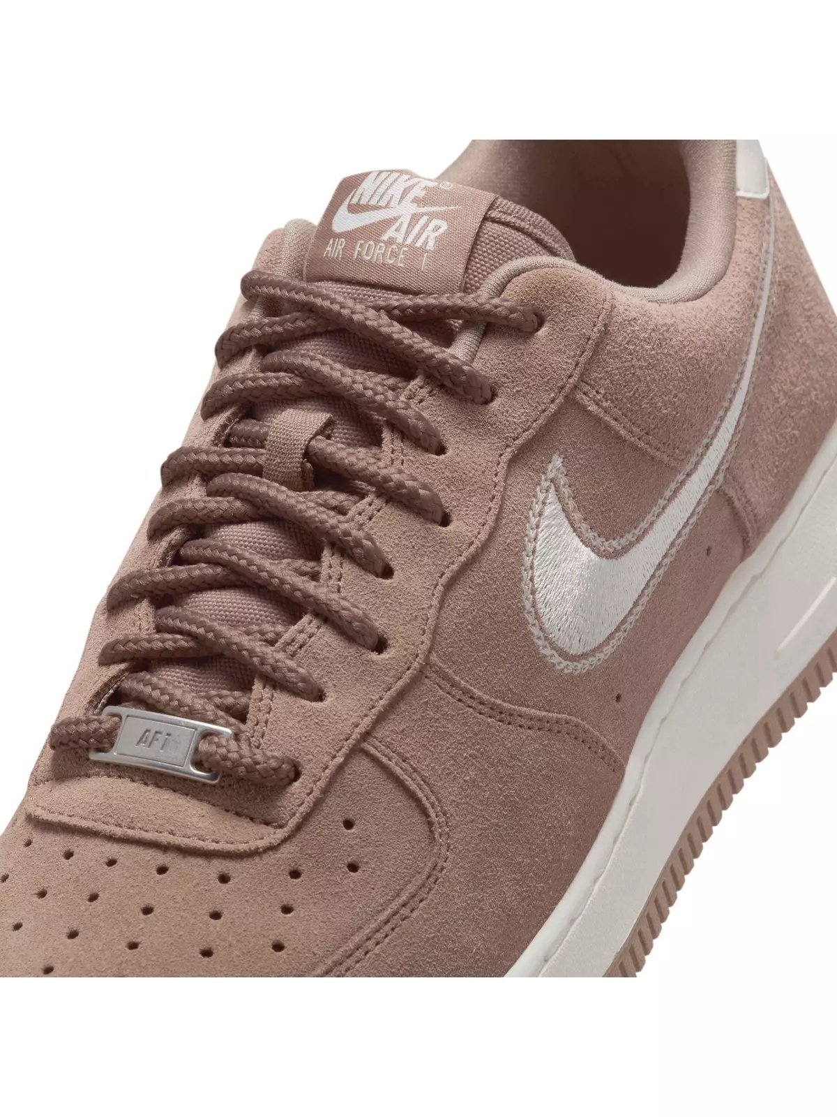 Air Force 1 '07 LV8 "Mink Brown/Sail" Men's Shoe - 7
