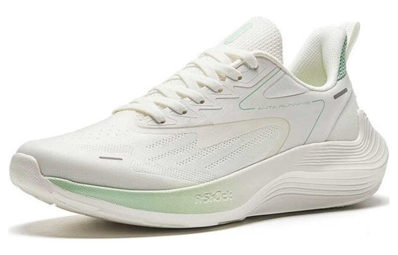 ANTA (WMNS) ANTA New Sting 'White Green' 922335580-1 outlook
