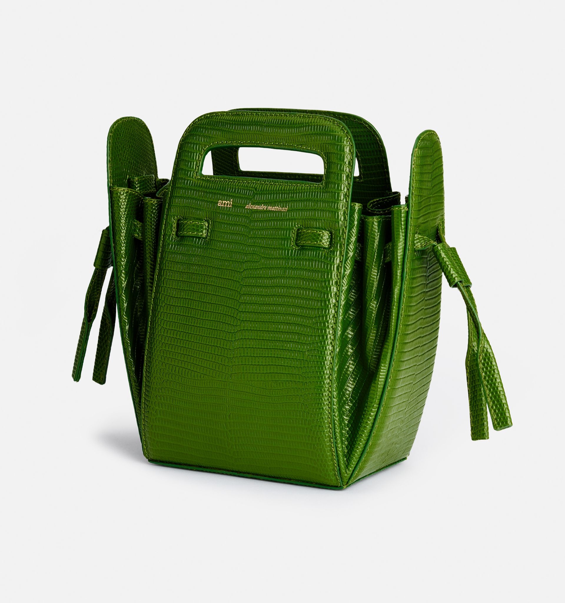 Bucket Accordeon Bag - 5