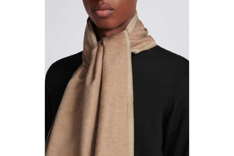 Double-Sided CD Icon Scarf 6