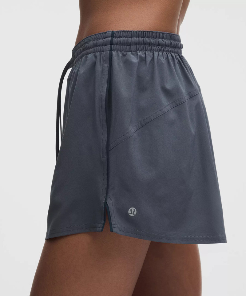 Court Rival High-Rise Short 3" 6