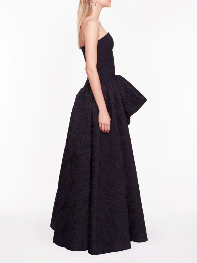CALATHEA GOWN 3