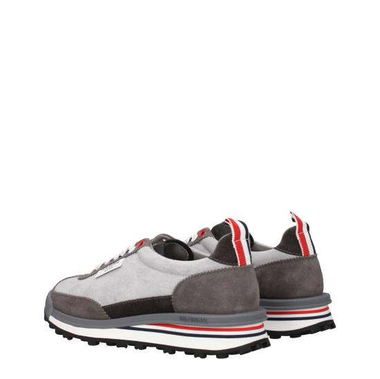 SUEDE TECH SNEAKERS - 4