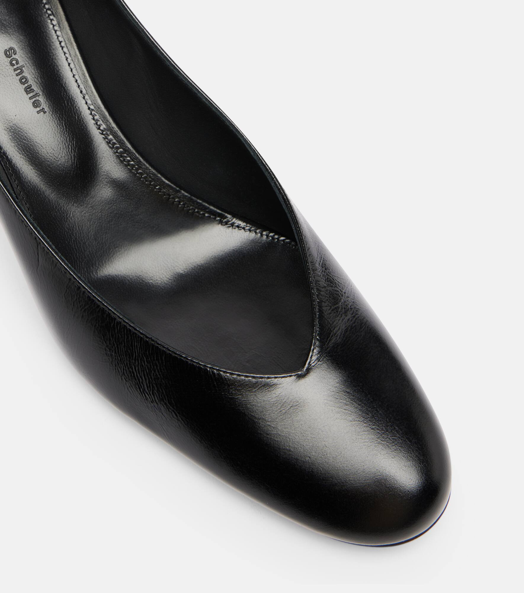 Uma 60 leather pumps - 5