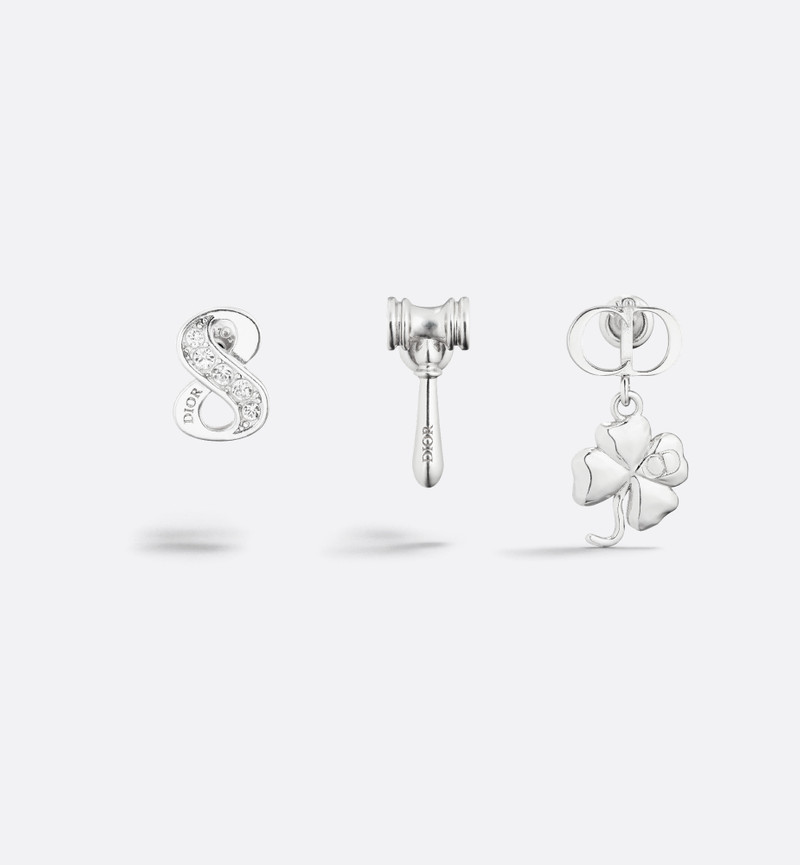 Knock on Wood Earring Set 1