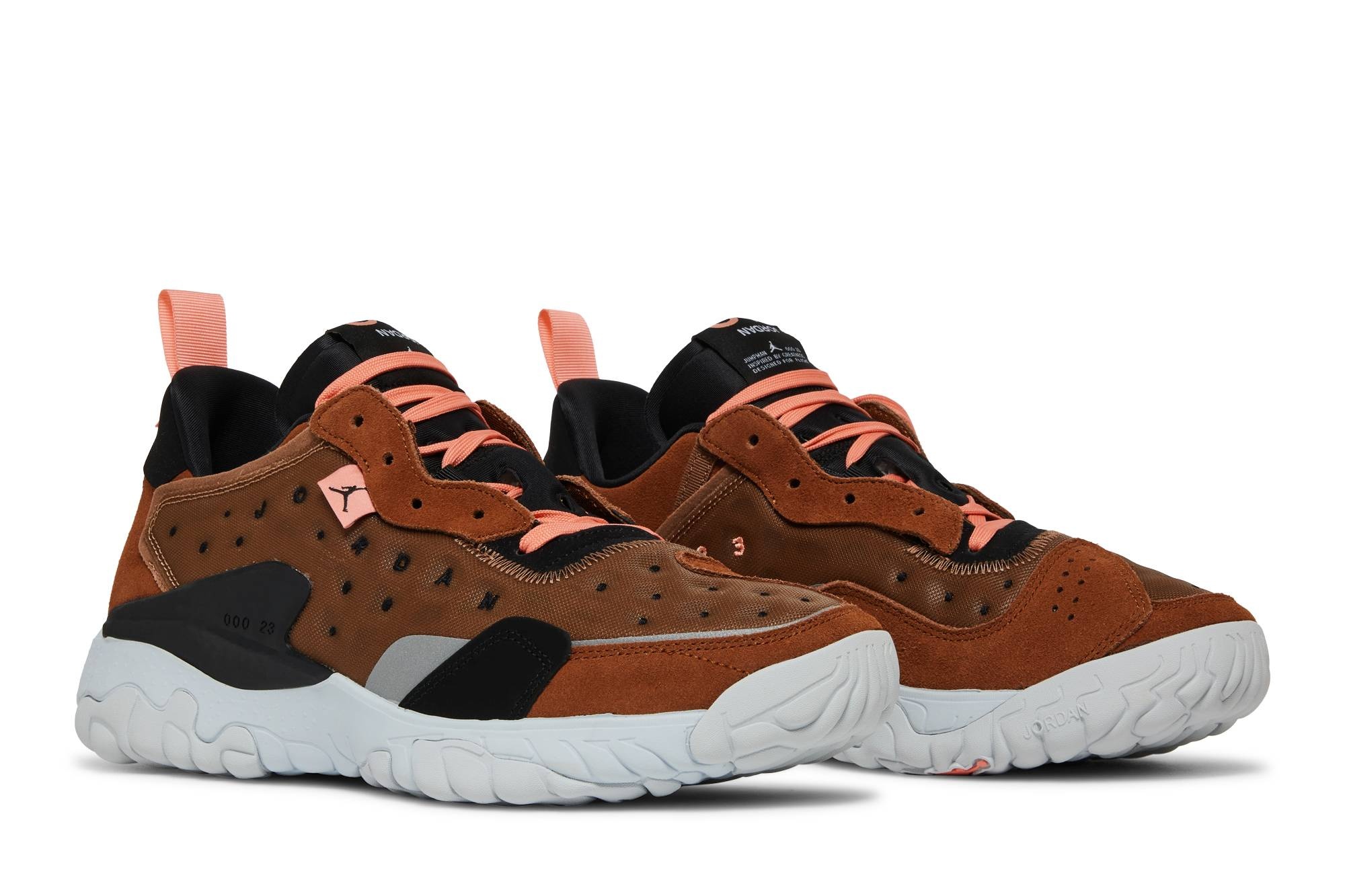 Jordan Delta 2 'Dark Brown' - 8