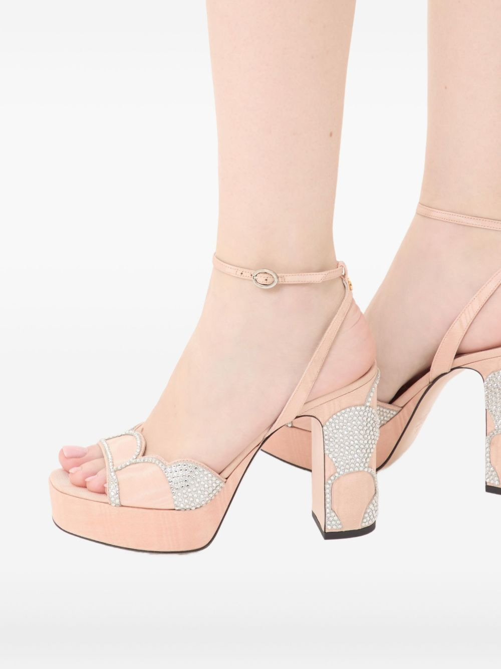 115mm Bowow sandals - 7