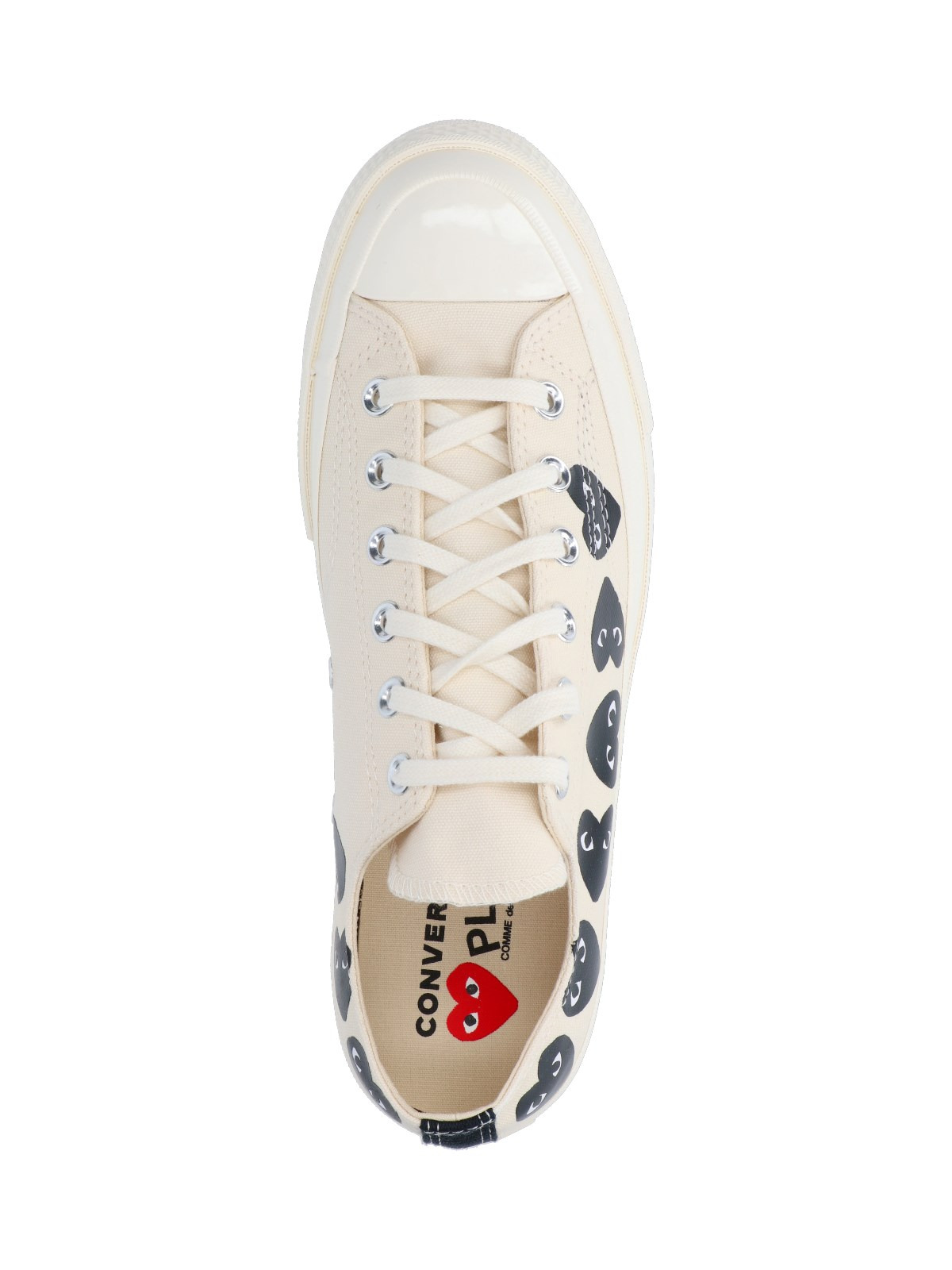 LOW "CONVERSE MULTI HEART CHUCK 70" SNEAKERS - 5