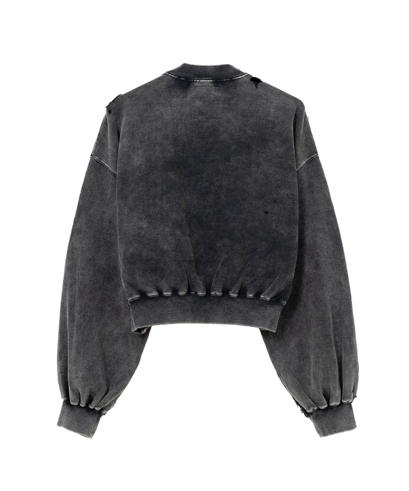 Bleached Sweatshirt 23