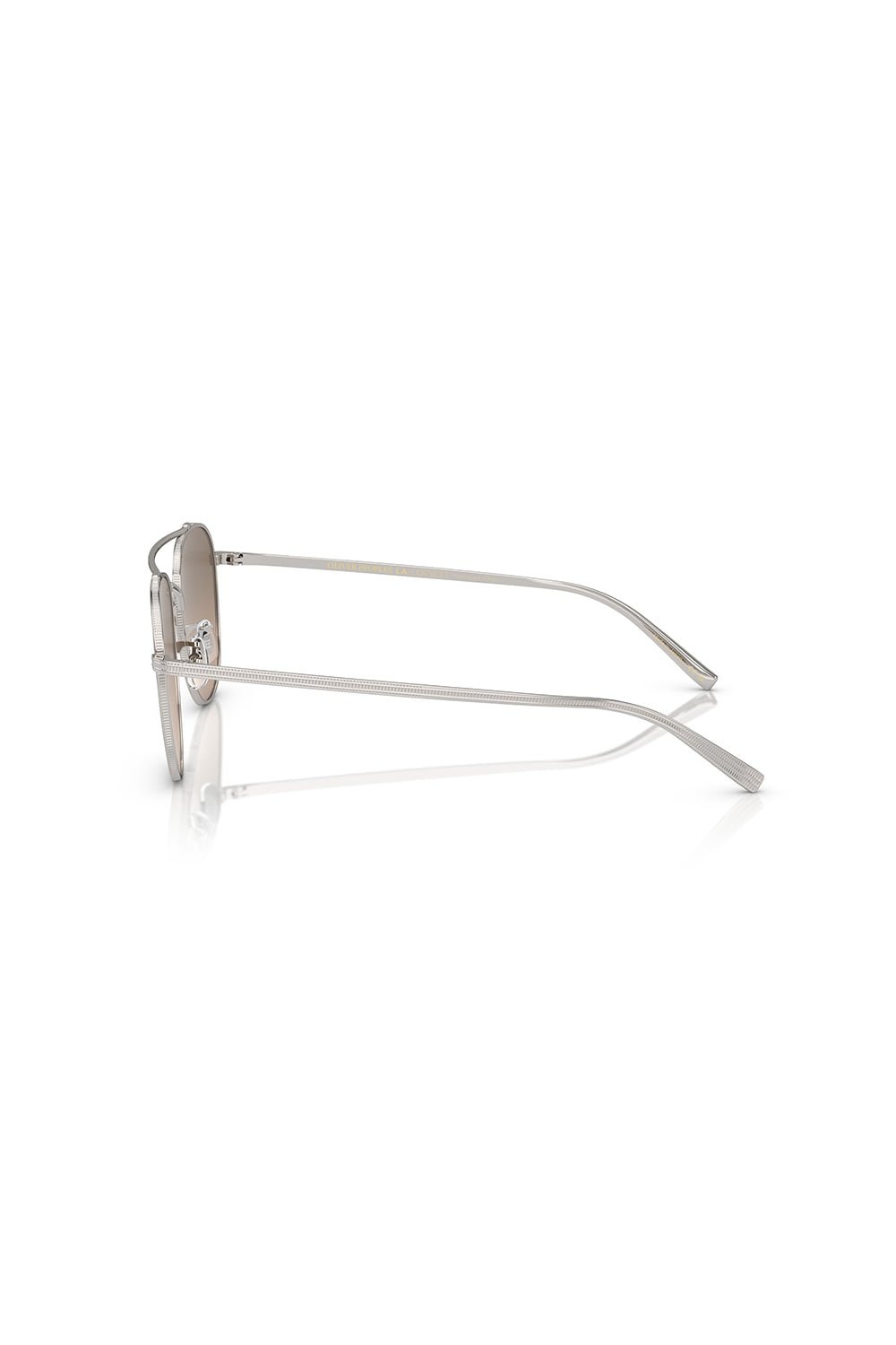 Rivetti Sunglasses - Silver Sandstone - 3