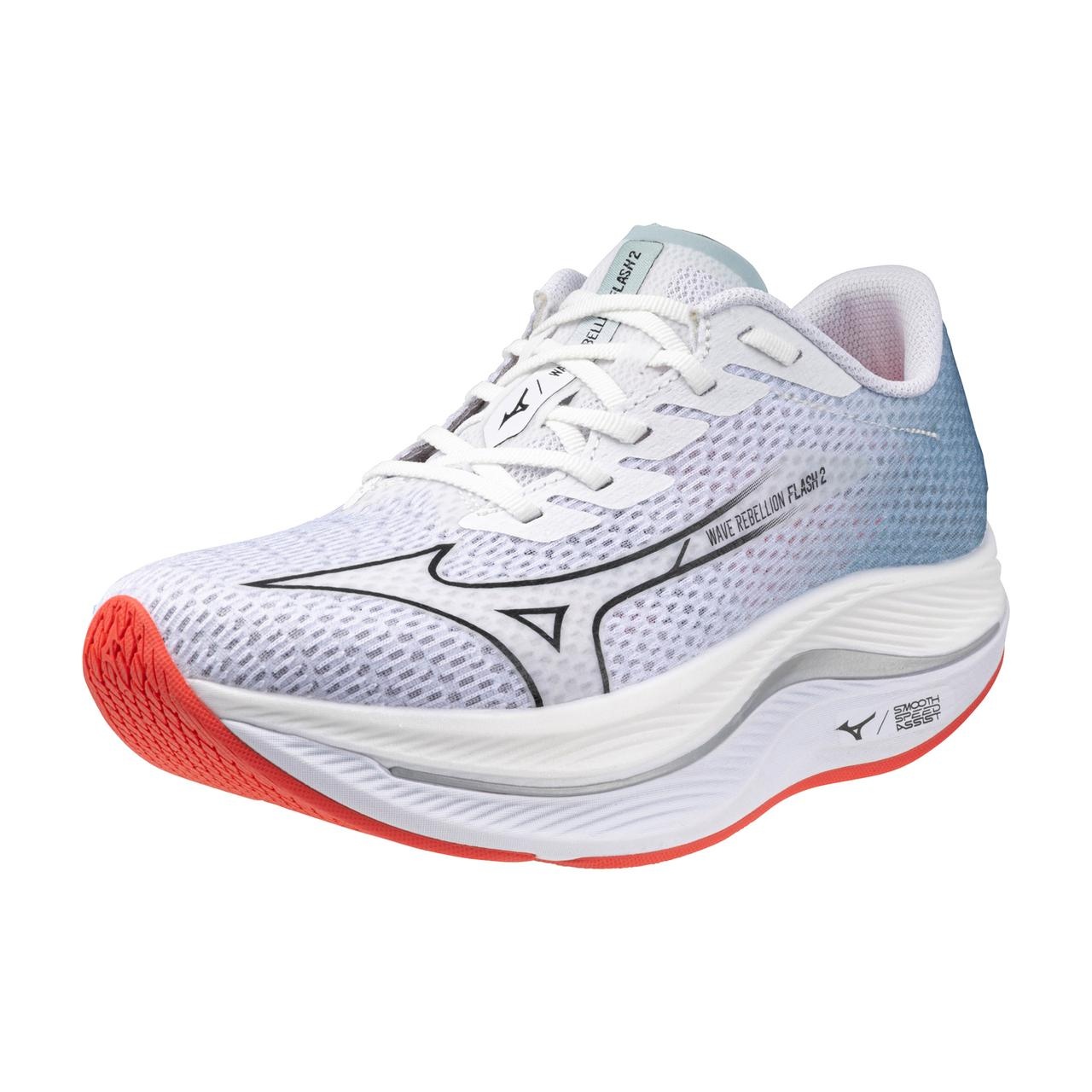 Women's Wave Rebellion Flash 2 Running Shoe - 7
