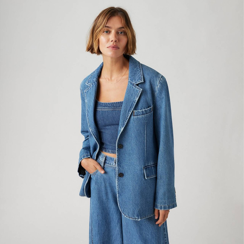 Levi's STELLA RELAXED BLAZER outlook