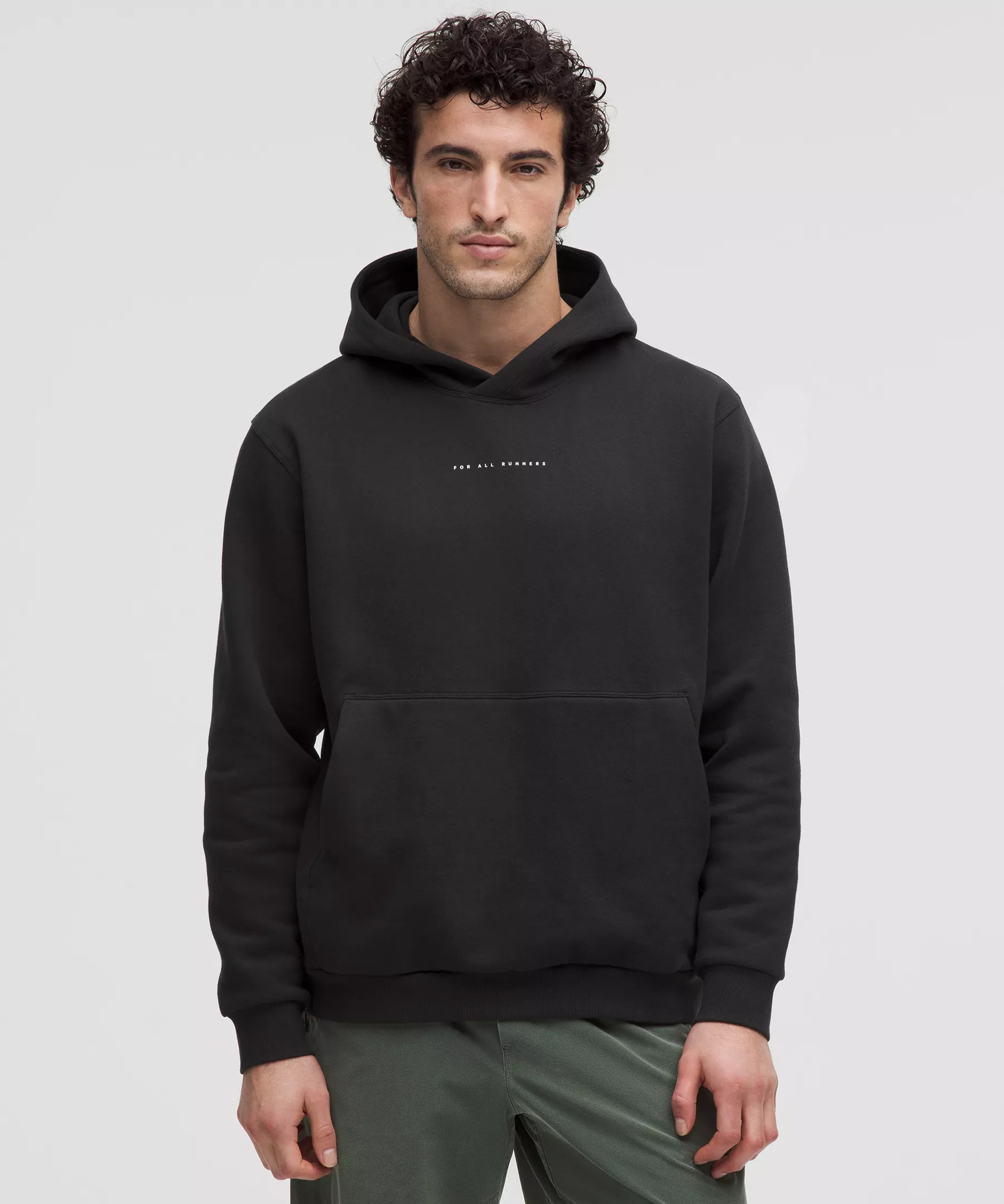 Steady State Pullover Hoodie *Run Graphic - 2