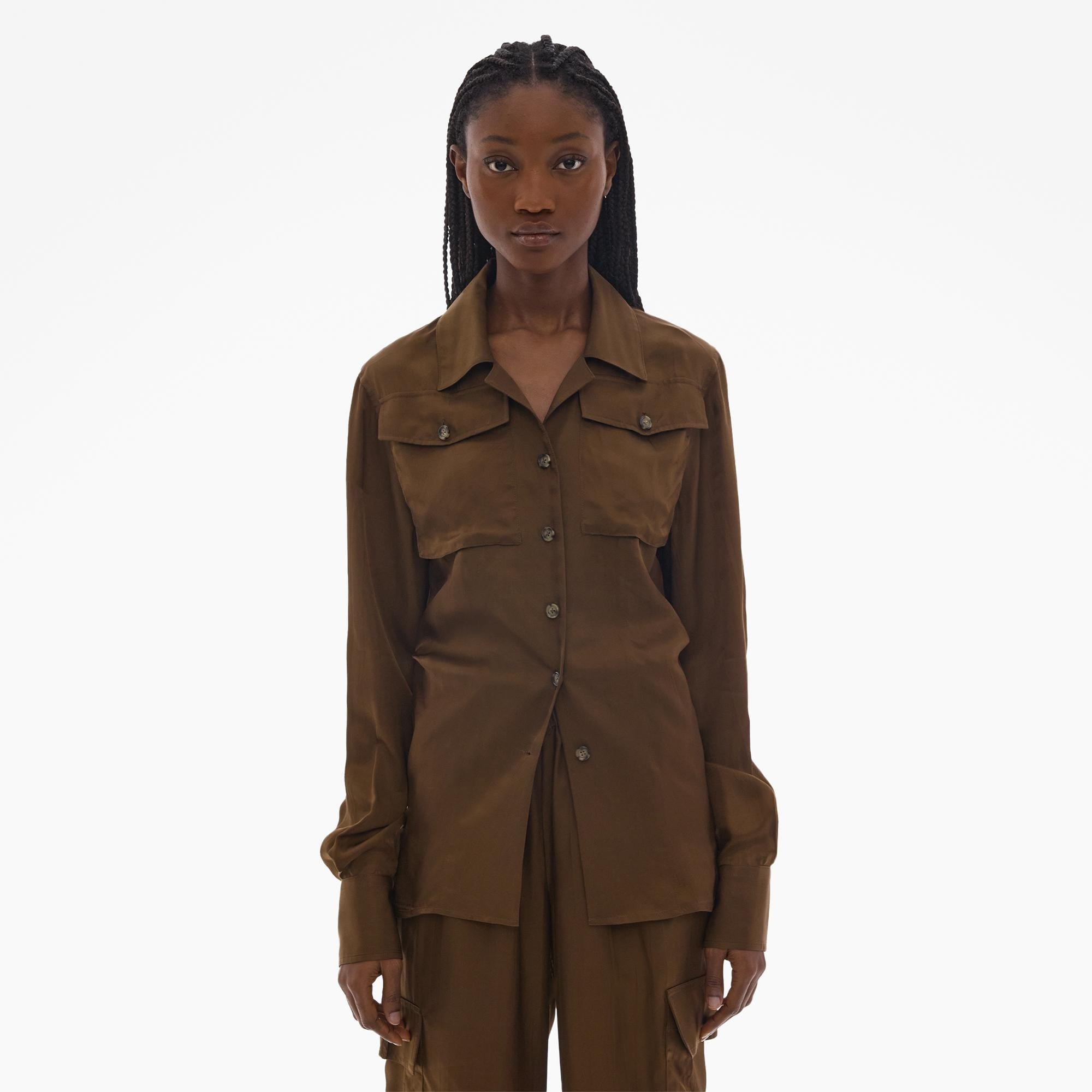 UTILITY SHIRT - 3