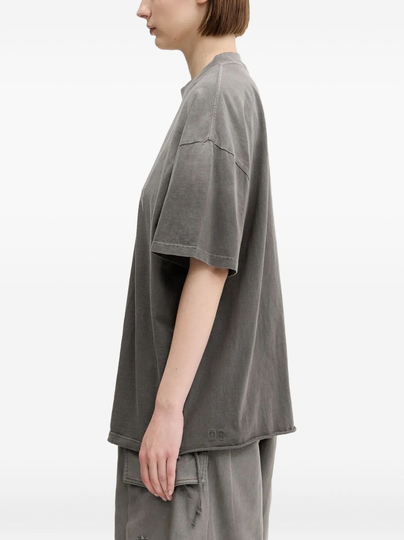 Ksubi logo-print T-shirt outlook