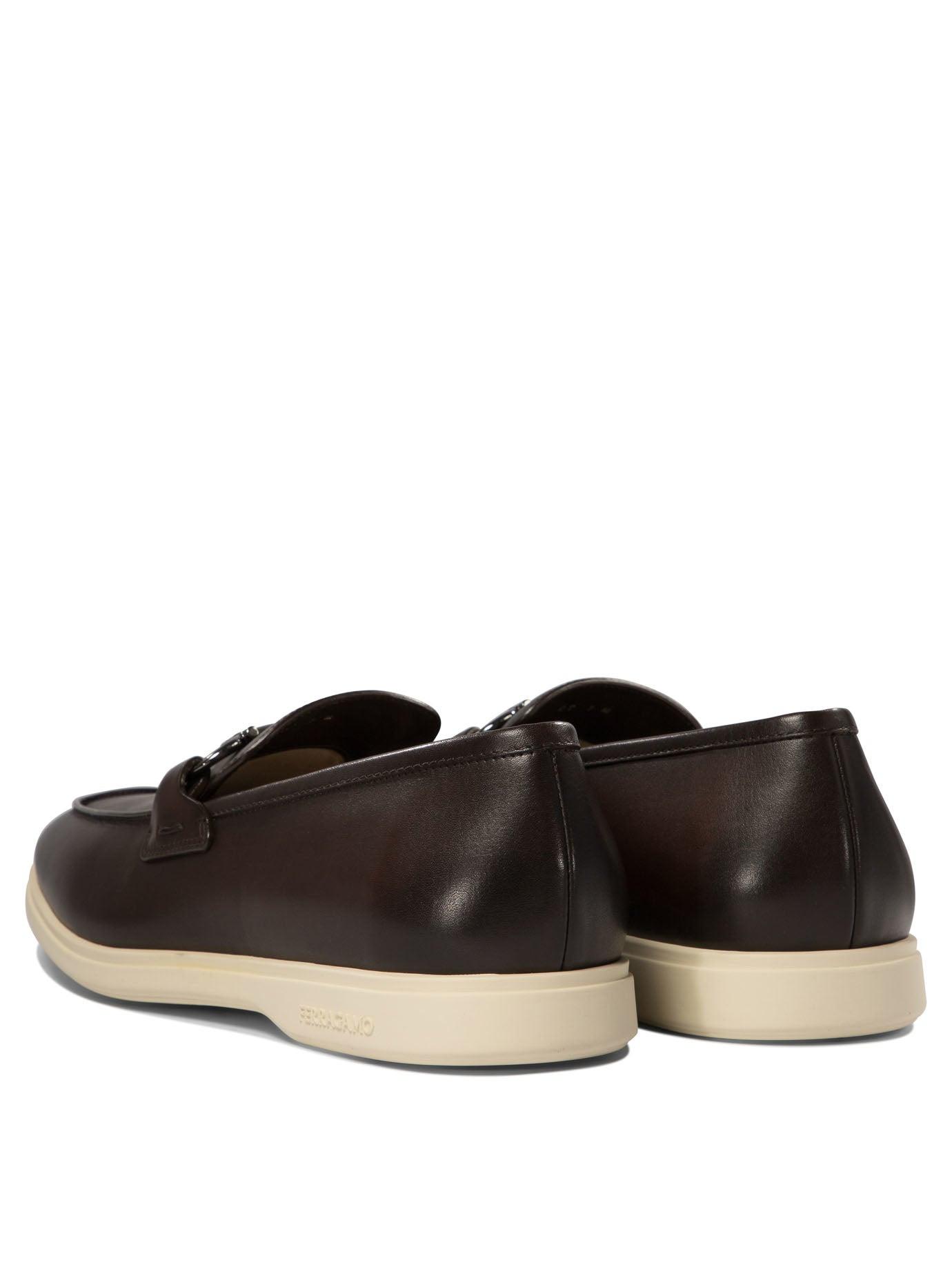 Ferragamo "cosimo" Loafers - 4
