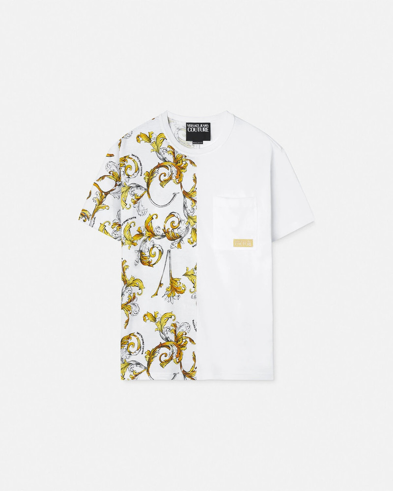 Outline Barocco Regular-Fit T-Shirt 1
