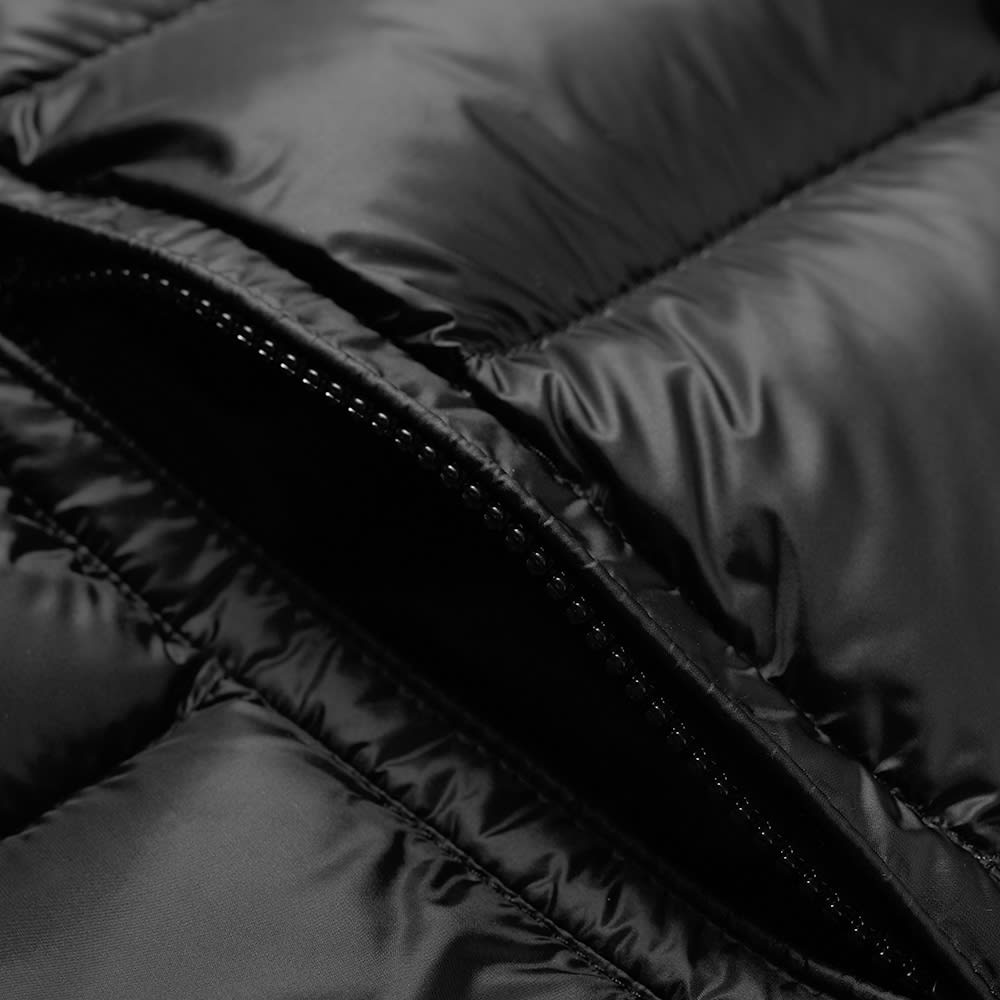 Moncler Montreuil Hooded Logo Down Gilet - 5