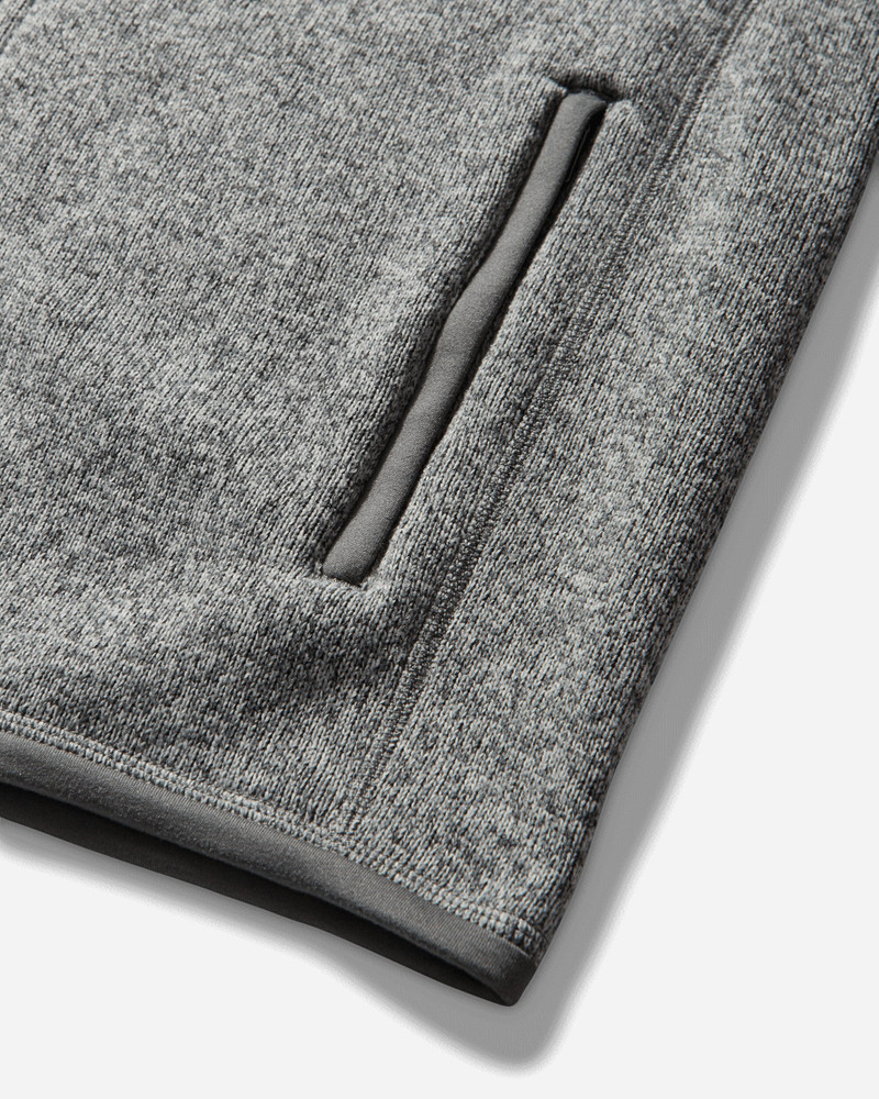 Men's Better Sweater Fleece Jacket Stonewash 3